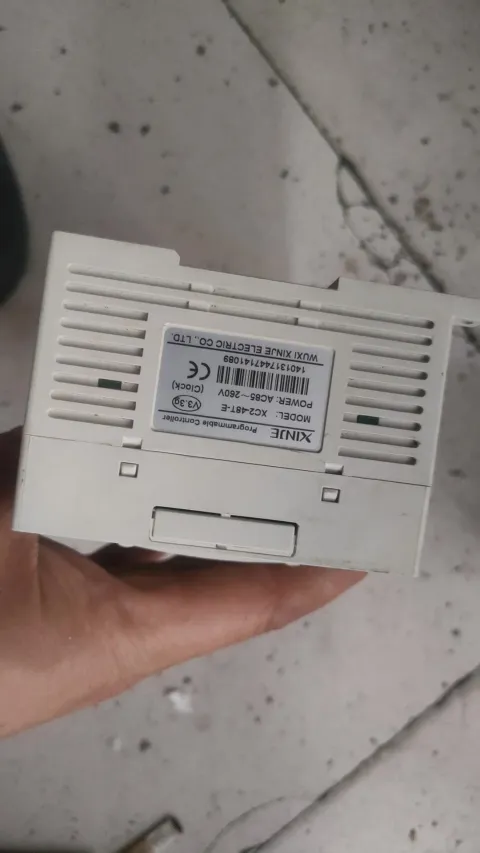 XINJE XC2-48T-E PLC Module product photo 3