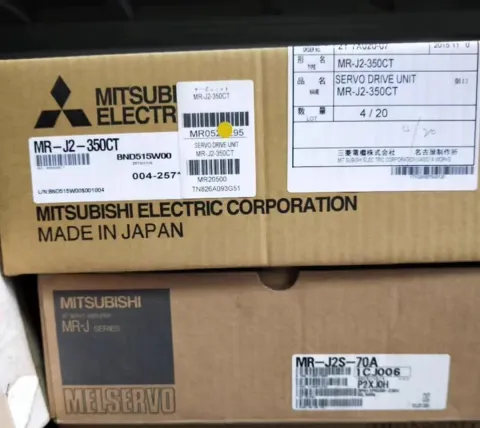 Mitsubishi Electric MR-J2-350CT Motor & Drive Component product photo 5