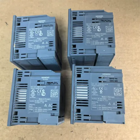 Siemens 7KM4212-0BA00-3AA0 Power Electronics Module product photo 2