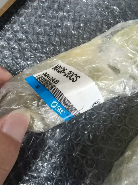 SMC MXQ6-20CS Industrial Automation Component product photo 2