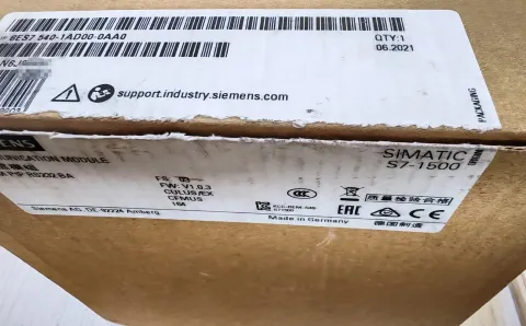Siemens 6ES7540-1AD00-0AA0 Industrial Automation Component — product photo 2 of 18