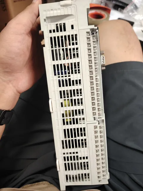 Mitsubishi Electric FX5U-80MT/ES PLC Module — product photo 9 of 25