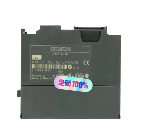Siemens 6ES7 323-1BH01-0AA0 I/O Module product photo 1
