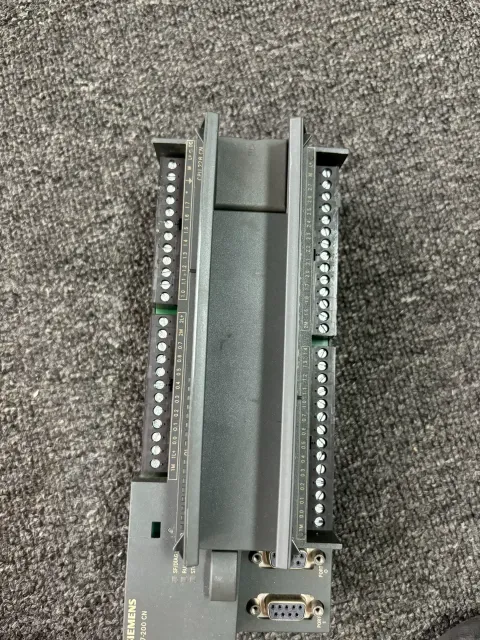Siemens 6ES7216-2AD23-0XB8 PLC Module product photo 7