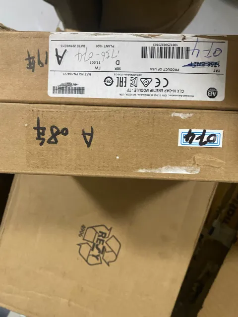 Allen-Bradley 1756-OF4 PLC Module product photo 4