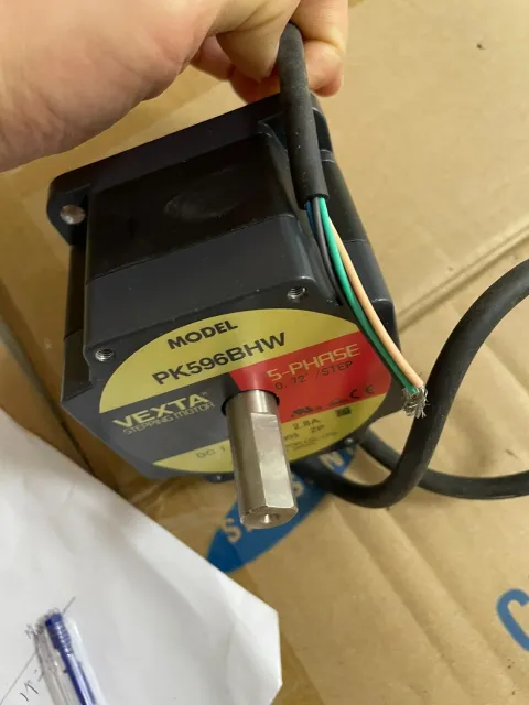Oriental Motor / VEXTA PK596BHW Motor & Drive Component product photo 3