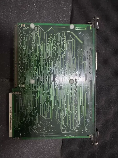 GE IS215UCVDH7AM Industrial Control Board product photo 3