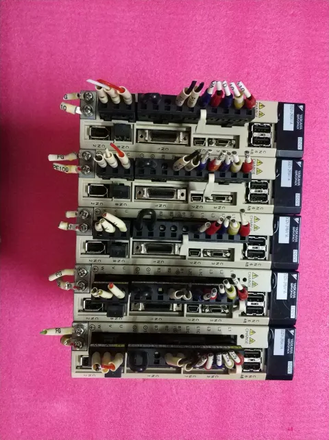 Yaskawa SGDV-2R8A11A Motor & Drive Component product photo 1