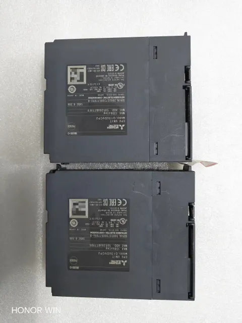 Mitsubishi Electric Q13UDVCPU PLC Module — product photo 13 of 70