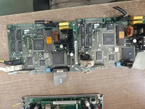 Mitsubishi Electric RX211C Industrial Control Board product photo 1