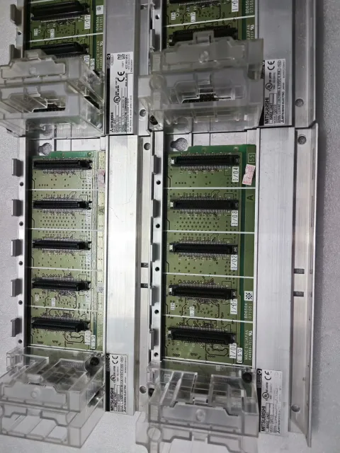 Mitsubishi Electric Q55B PLC Module — product photo 8 of 28