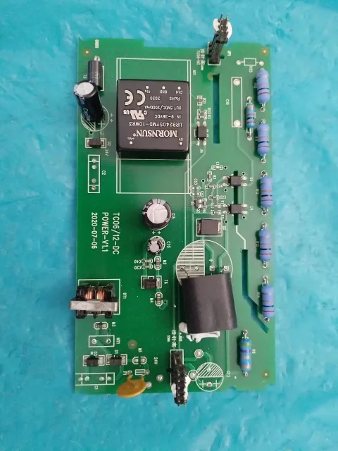 Unbranded Industrial TC06/12-DC / POWER-V1.1 Power Electronics Module product photo 1
