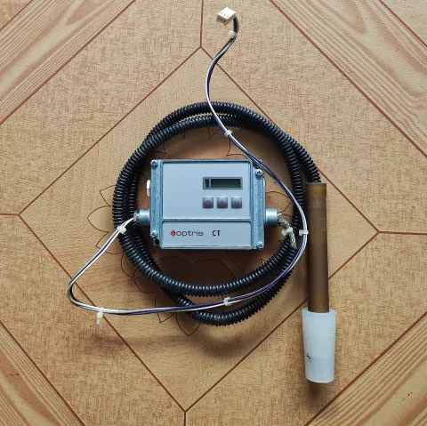 optris OPTCTLT20 Industrial Sensor product photo 1