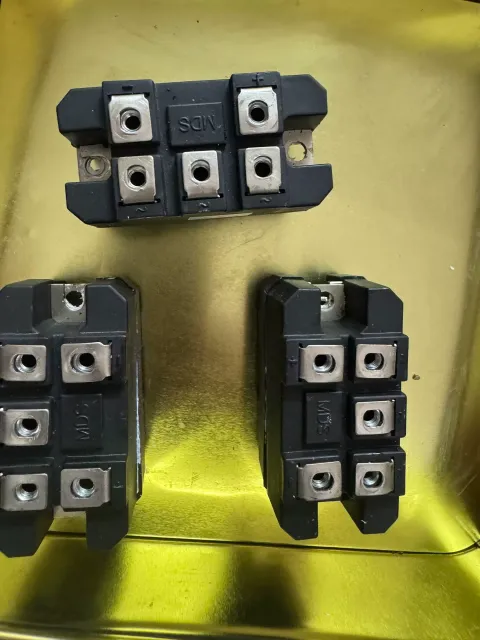 SHI ZING MDS150/16 Power Electronics Module product photo 1