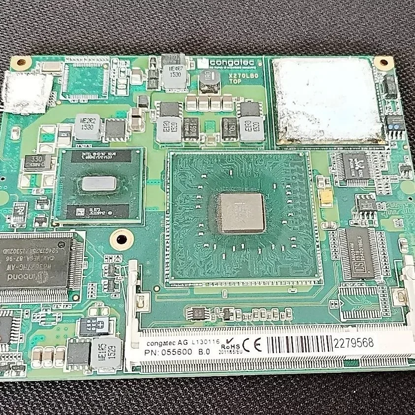 congatec conga-XA945/N270 Industrial Control Board product photo 1