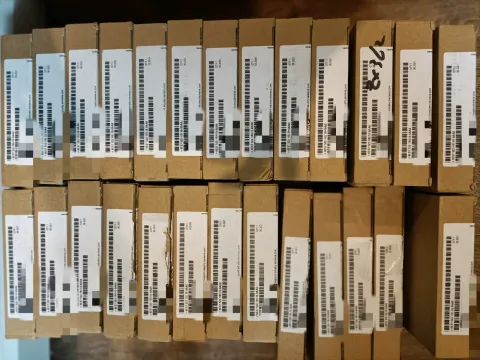 Siemens 6ES7 522-1BL10-0AA0 Industrial Automation Component product photo 1