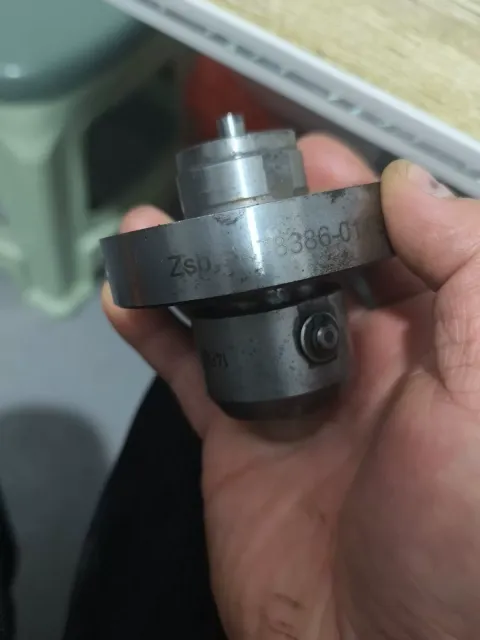 Gleason Zsb 14478386-0 Industrial Automation Component product photo 5