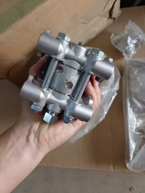 Yokogawa EJA430E-JAS4J-912EA/NF2 Industrial Automation Component product photo 8