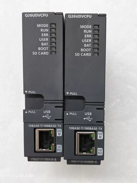 Mitsubishi Electric Q26UDVCPU PLC Module — product photo 3 of 66
