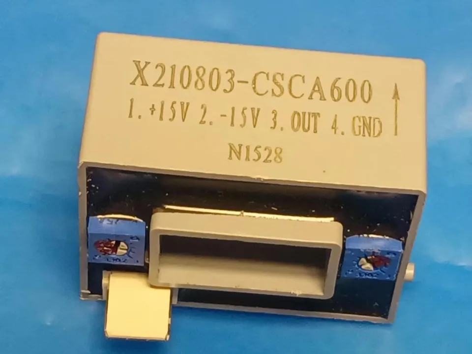 Honeywell X210803-CSCA600 Industrial Sensor product photo 1