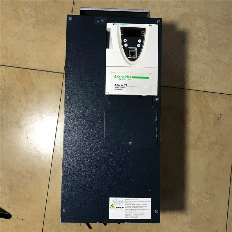 Schneider Electric ATV71HD37N4Z Motor & Drive Component product photo 1