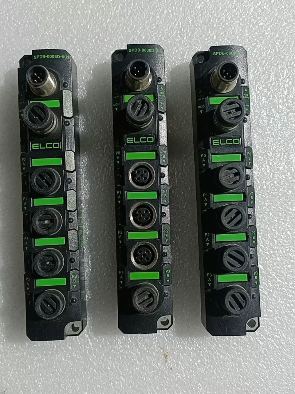 ELCO SPDB-08UP-001 I/O Module product photo 1