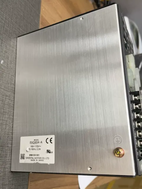 ORIENTAL MOTOR VEXTA BXD60A-A Motor & Drive Component product photo 4