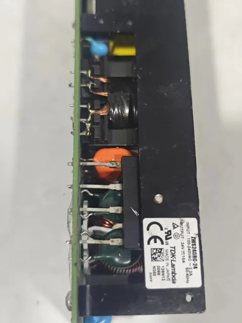 TDK-Lambda ZWS240RC-24 Power Electronics Module product photo 3