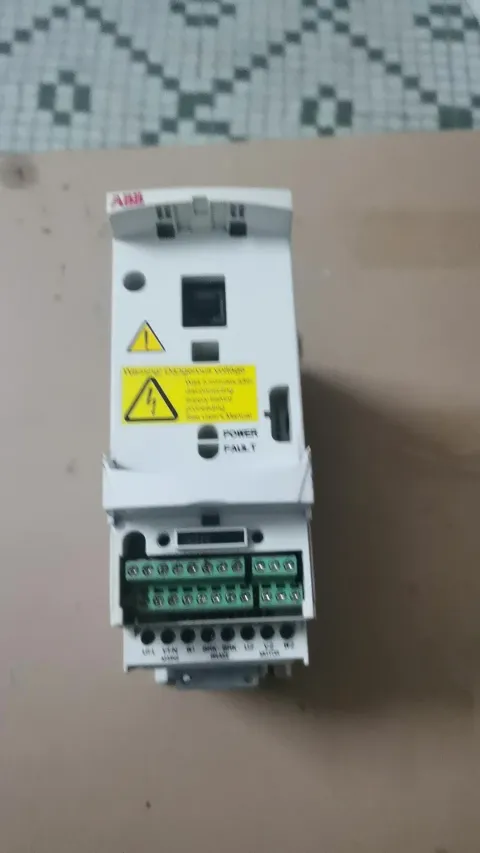 ABB ACS350-03E-05A6-4 Motor & Drive Component product photo 3