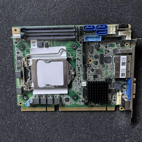Advantech PCE-3029G2 / PCE-3029G2-00A1E Industrial Control Board product photo 1