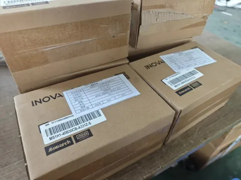 INOVANCE MS1H1-40B30CB-A331Z-S Motor & Drive Component product photo 3