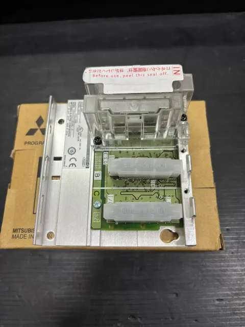 Mitsubishi Electric Q52B PLC Module product photo 2