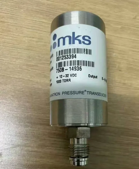 MKS 750B-14936 Industrial Sensor product photo 2