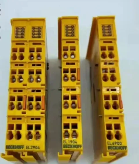 Beckhoff EL2904 + EL6900 + EL1904 Industrial Automation Component product photo 3