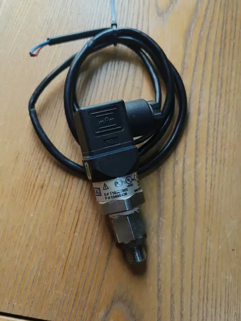 WIKA A-10 / 13400436 Industrial Automation Component product photo 3