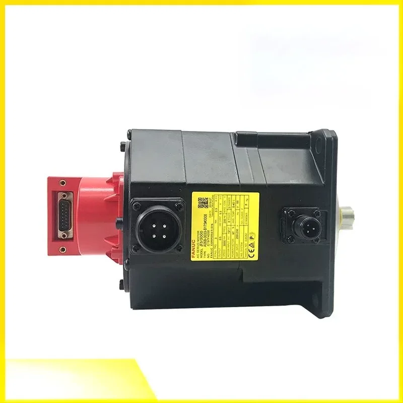 FANUC A06B-3300-B175 Motor & Drive Component product photo 1