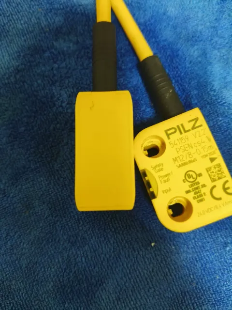 Pilz PSEN cs4.1 M12/8-0.15m / 541159 V2.2 Industrial Sensor product photo 3