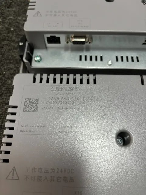 Siemens 6AV6648-0BC11-3AX0 Industrial Automation Component — product photo 18 of 30