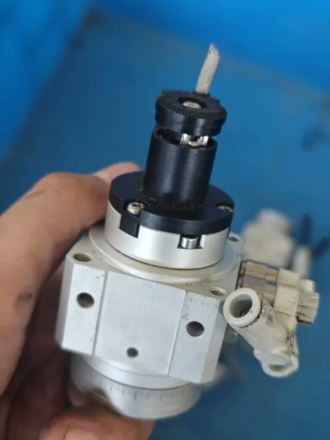 SMC MDSUB3-180S Industrial Automation Component product photo 4