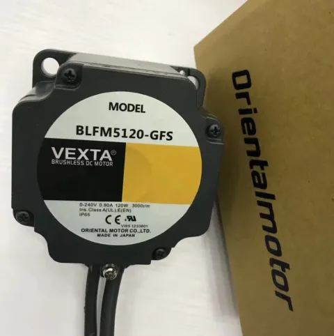 Oriental Motor / VEXTA BLFM5120-GFS Motor & Drive Component product photo 3
