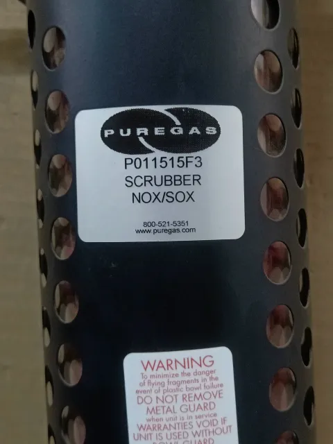 Puregas / Wilkerson P011515F3 Industrial Automation Component product photo 2