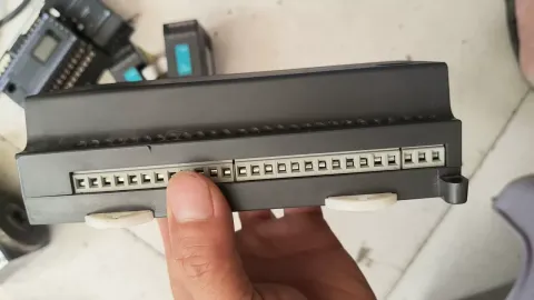 Delta DVP40EC00R3 PLC Module product photo 6