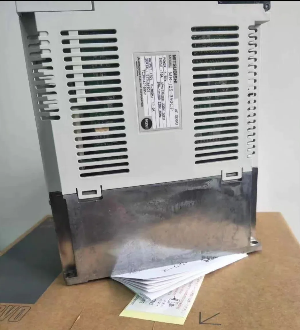 Mitsubishi Electric MR-J2S-350CP Motor & Drive Component product photo 2
