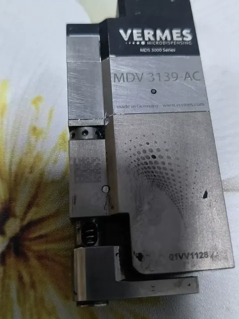 VERMES MDV 3139-AC Industrial Automation Component product photo 3