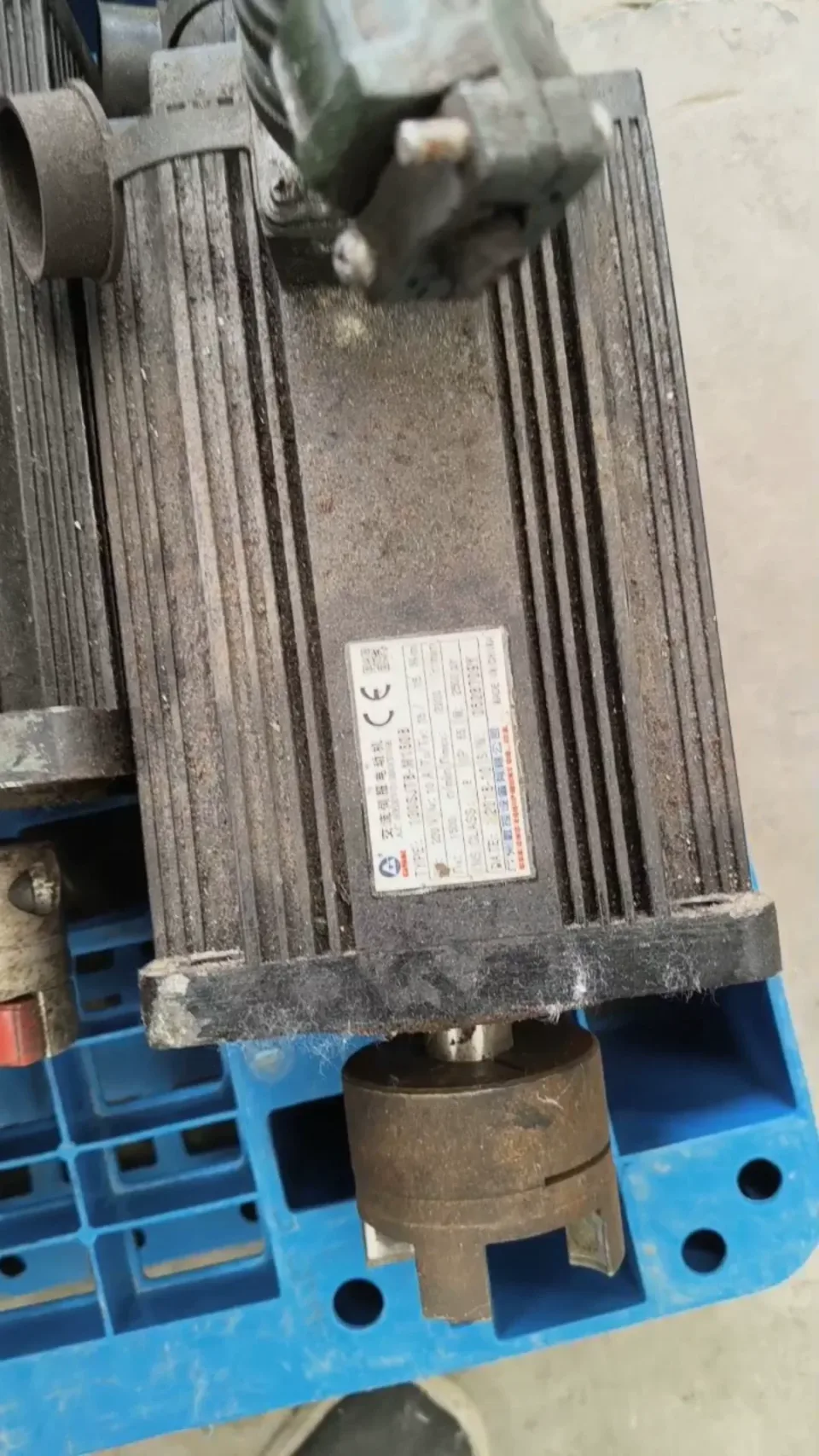 Unbranded Industrial 130SJTB-M150B(A) / ACSM130-G15015LZ Motor & Drive Component product photo 1