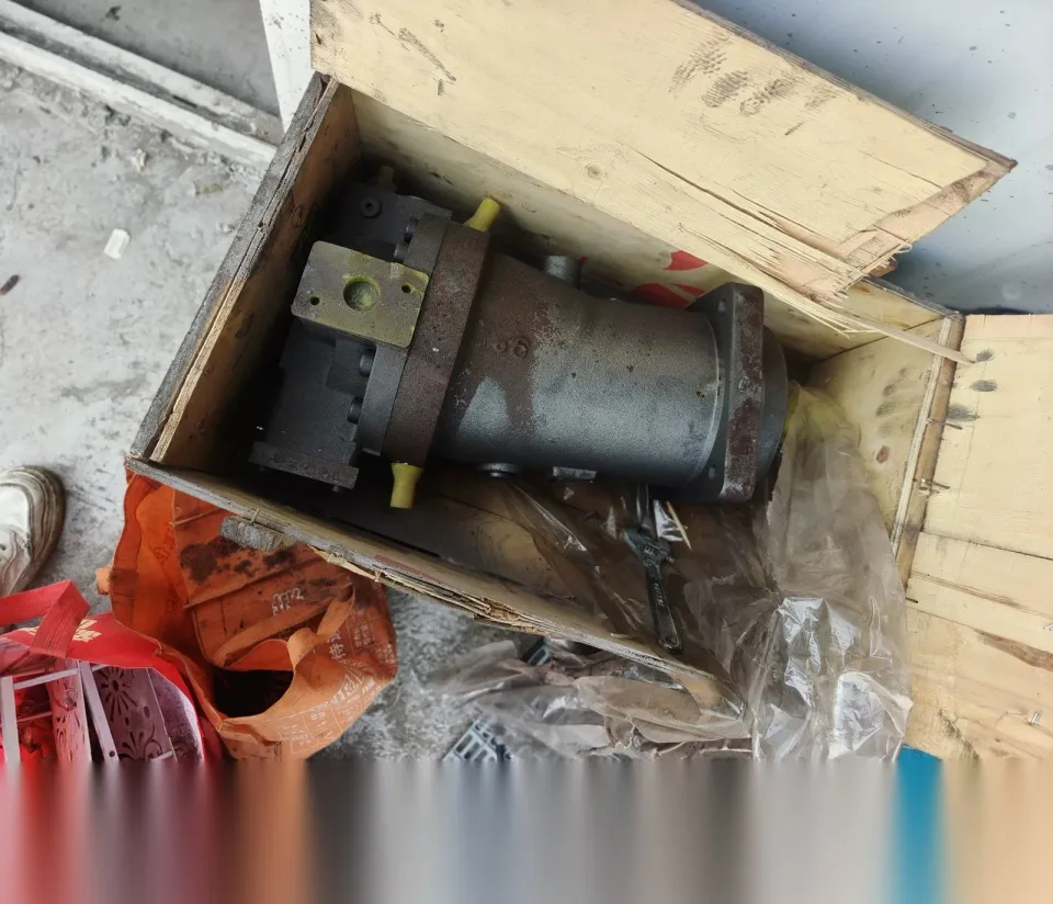Huade A7V117DR1RPF00 Industrial Automation Component product photo 1