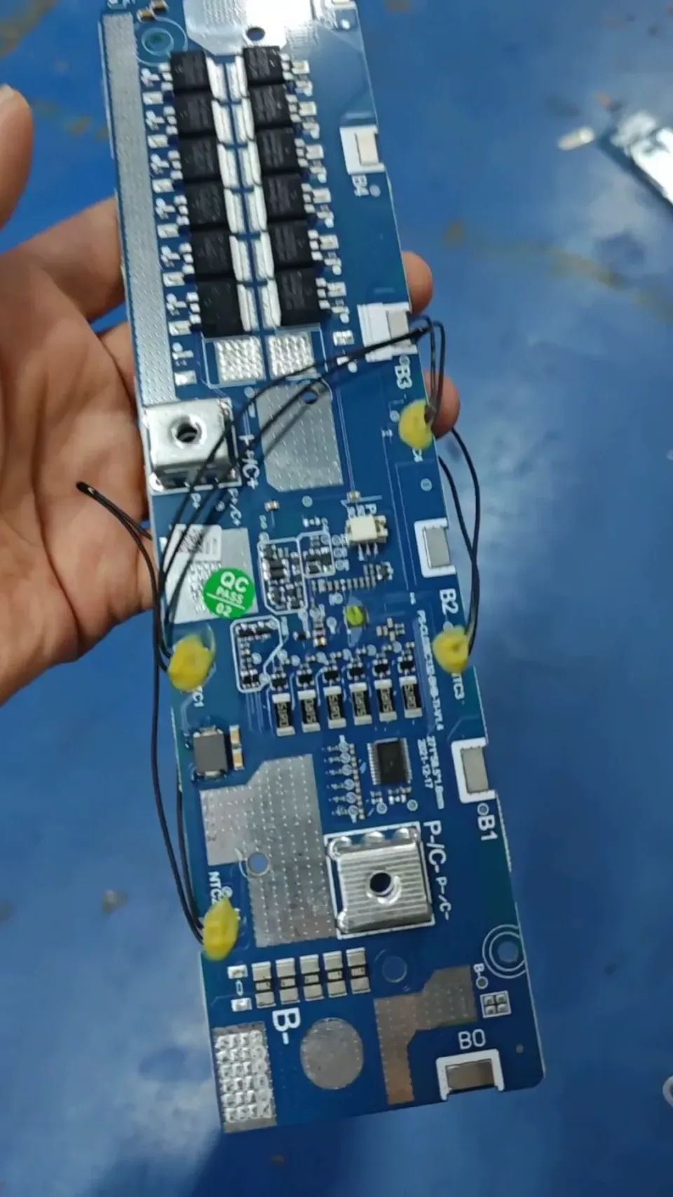 Unbranded Industrial PS-CL038C132-BHB-TI-V1.4 Industrial Control Board product photo 1