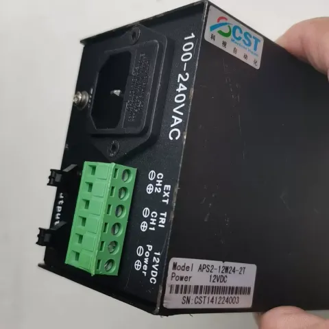 CST Automation APS2-12W24-2T Industrial Control Board product photo 3