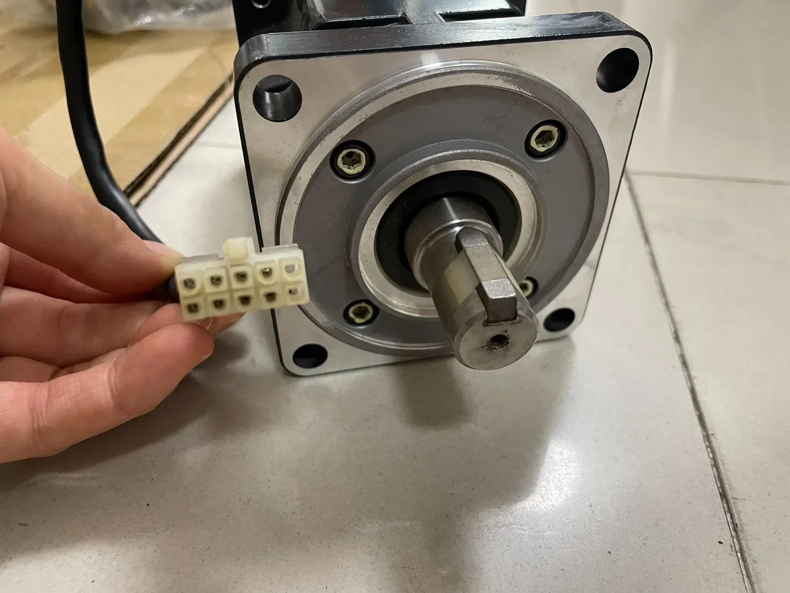 ORIENTAL MOTOR VEXTA B2305-D51AIPM Motor & Drive Component product photo 1