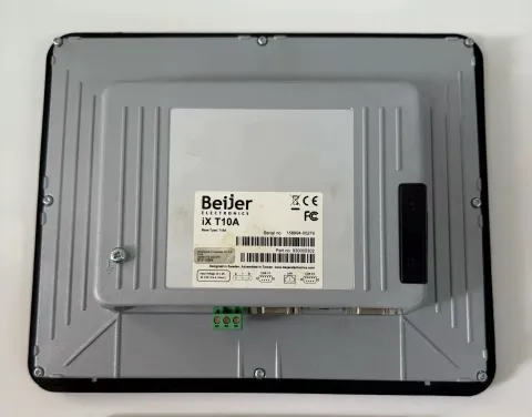 Beijer Electronics iX T10A / 630000302 Industrial Automation Component product photo 2